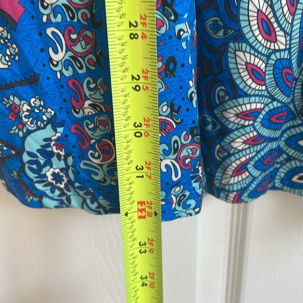 Amzplus patterned top - Picture 6 of 6
